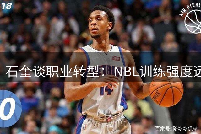 石奎谈职业转型：NBL训练强度远超校园篮球